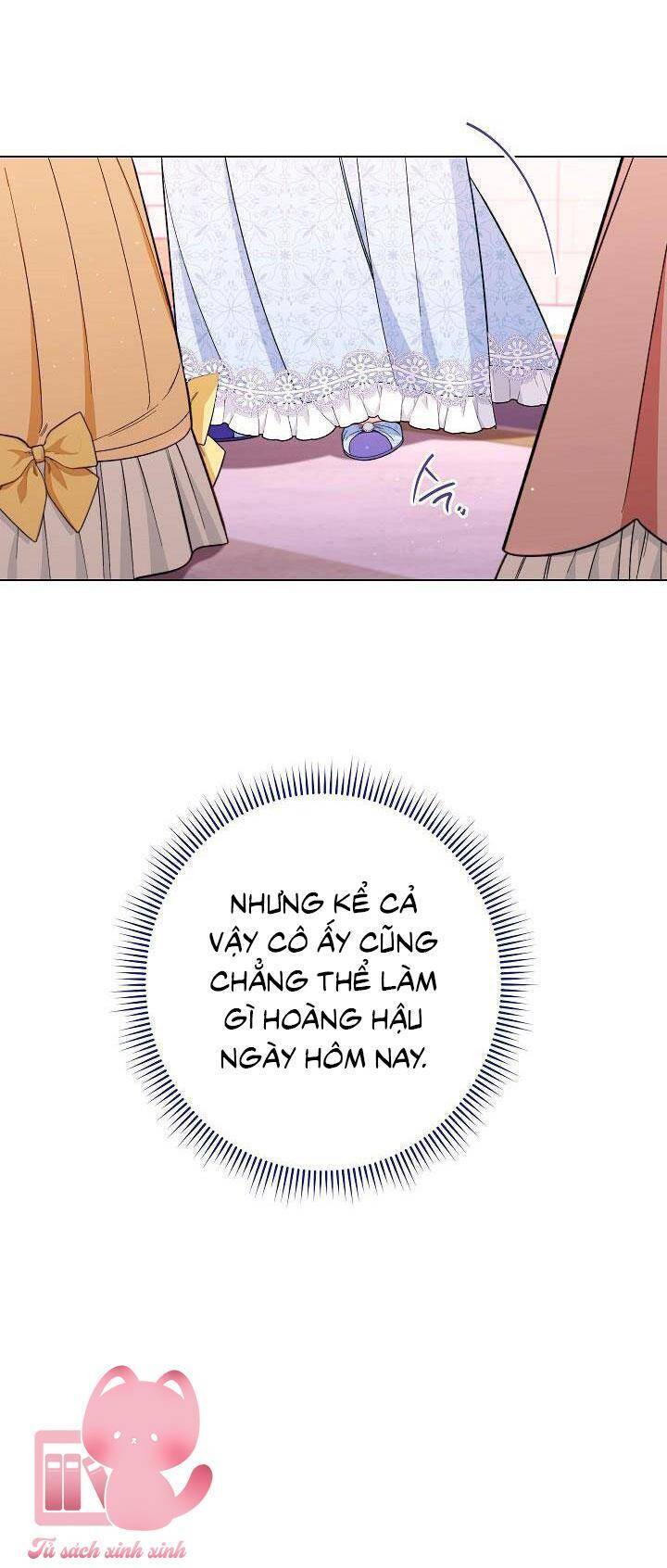 Hầu Gái Độc Quyền Của Hoàng Hậu Phản Diện Chap 23 - Next Chap 24