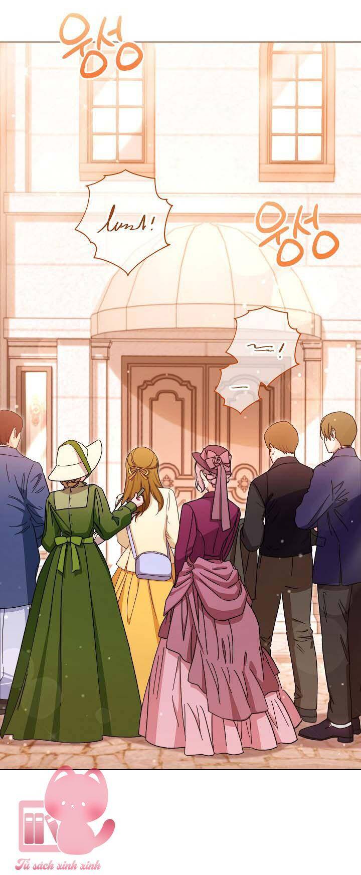 Hầu Gái Độc Quyền Của Hoàng Hậu Phản Diện Chap 25 - Next Chap 26