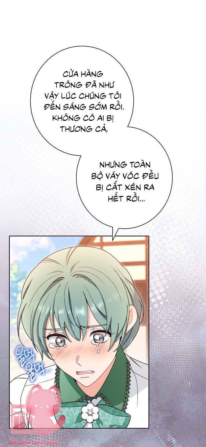 Hầu Gái Độc Quyền Của Hoàng Hậu Phản Diện Chap 25 - Next Chap 26