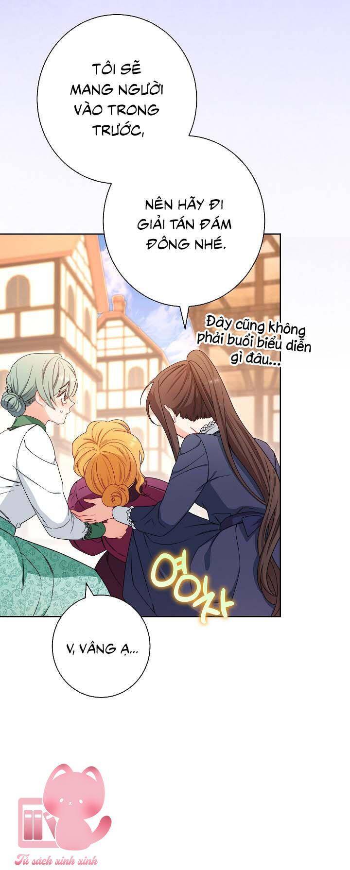 Hầu Gái Độc Quyền Của Hoàng Hậu Phản Diện Chap 25 - Next Chap 26