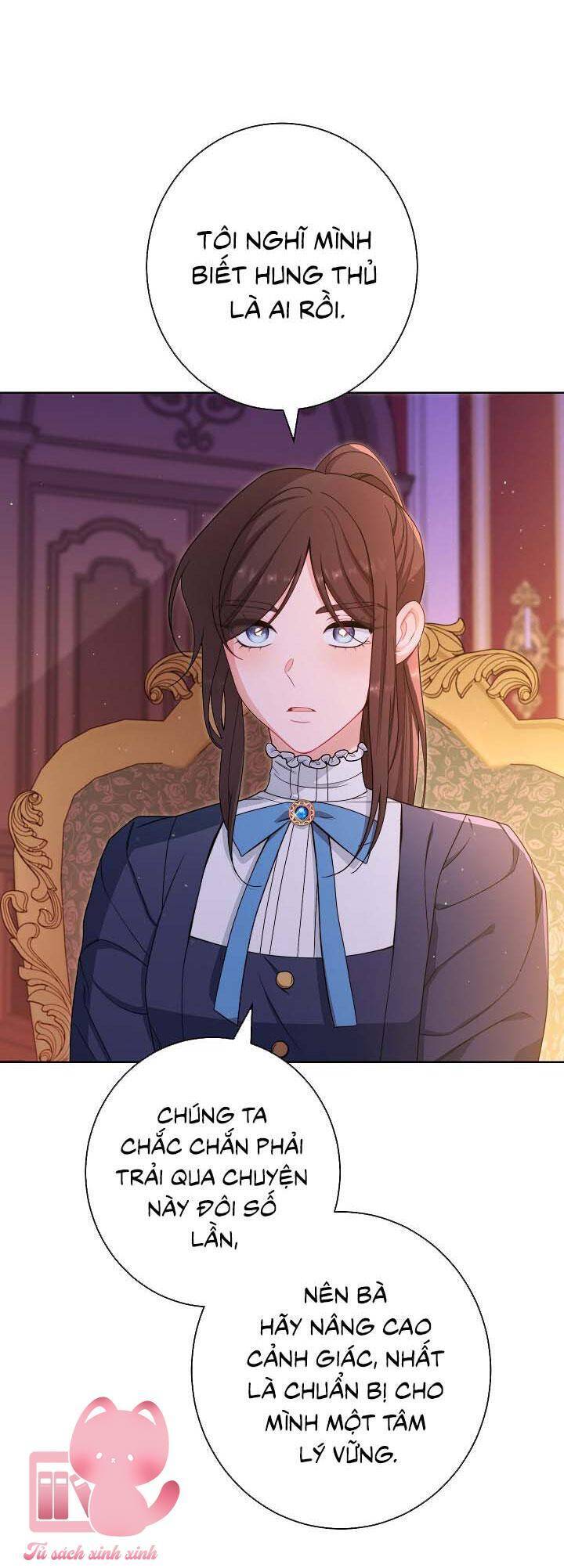 Hầu Gái Độc Quyền Của Hoàng Hậu Phản Diện Chap 25 - Next Chap 26