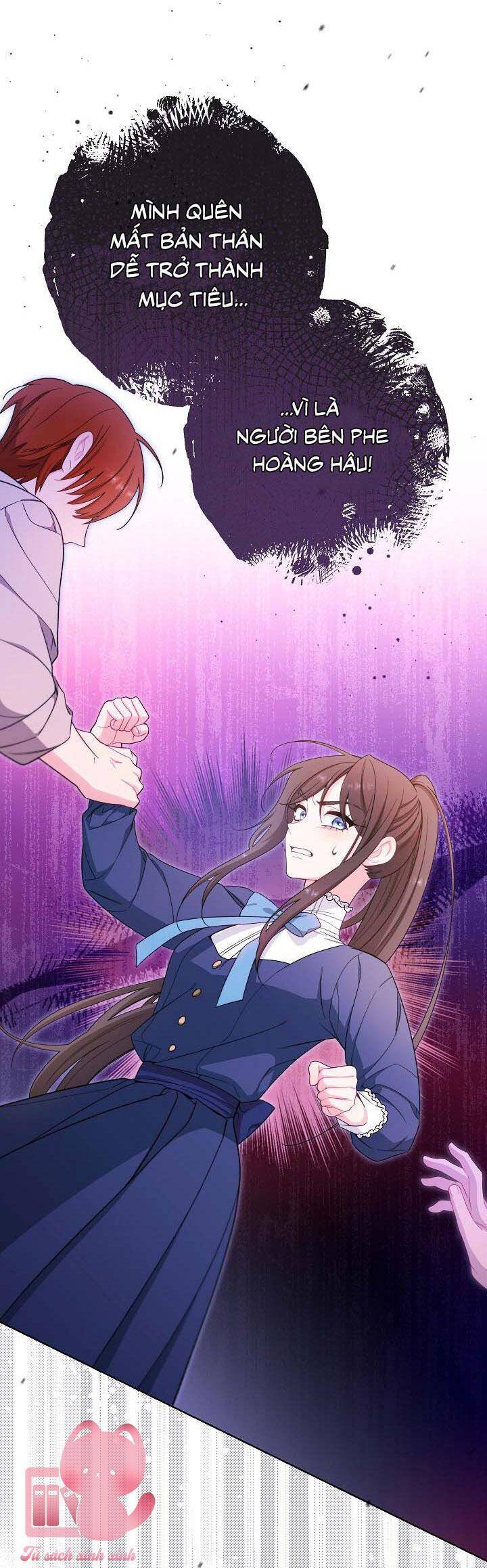 Hầu Gái Độc Quyền Của Hoàng Hậu Phản Diện Chap 25 - Next Chap 26