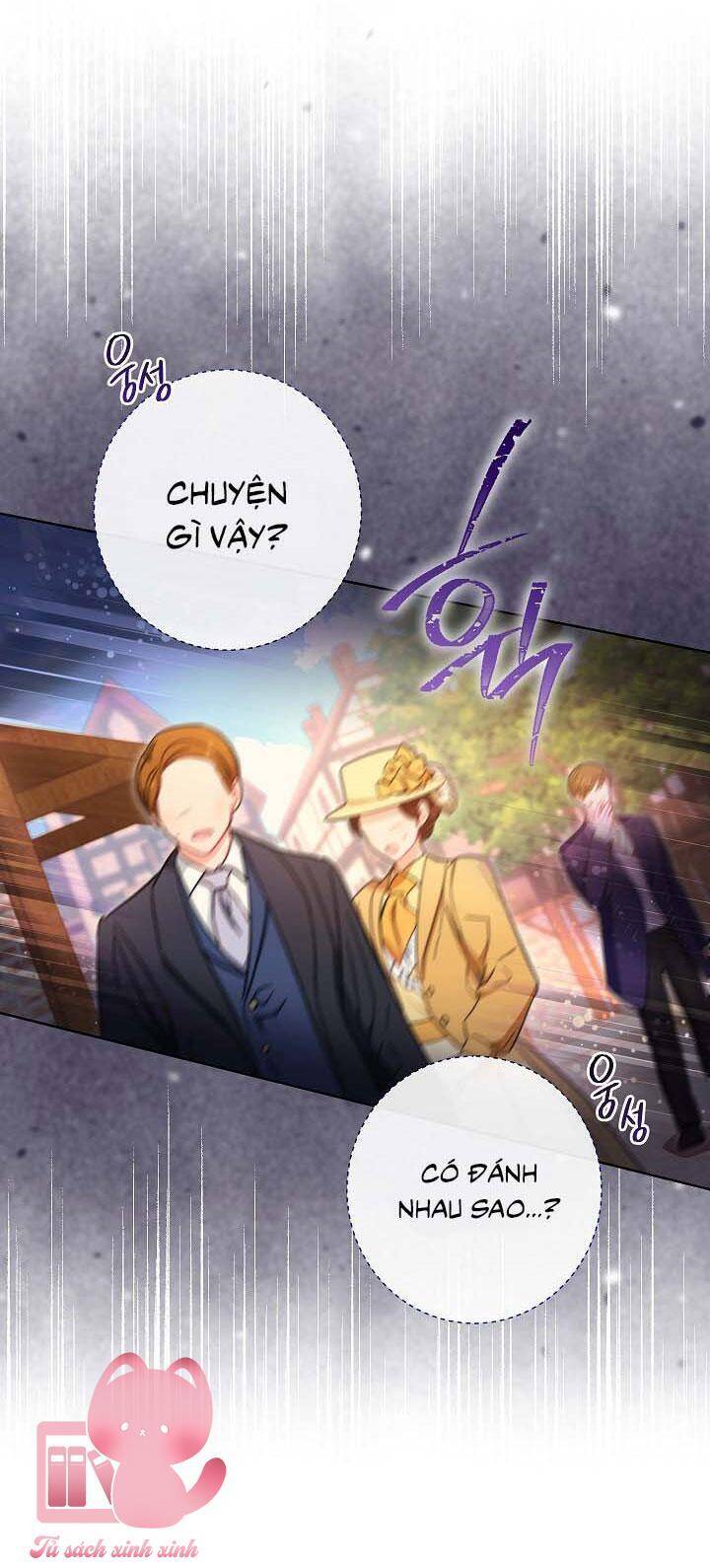 Hầu Gái Độc Quyền Của Hoàng Hậu Phản Diện Chap 25 - Next Chap 26