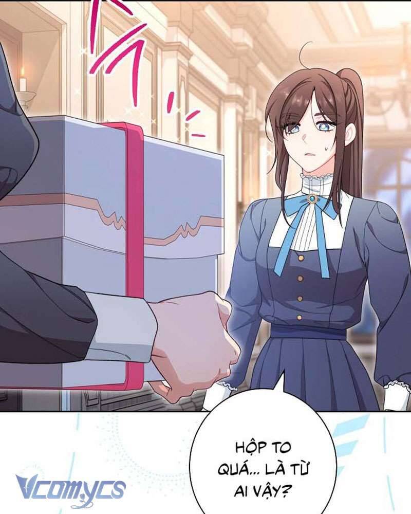 Hầu Gái Độc Quyền Của Hoàng Hậu Phản Diện Chap 27 - Next Chap 28