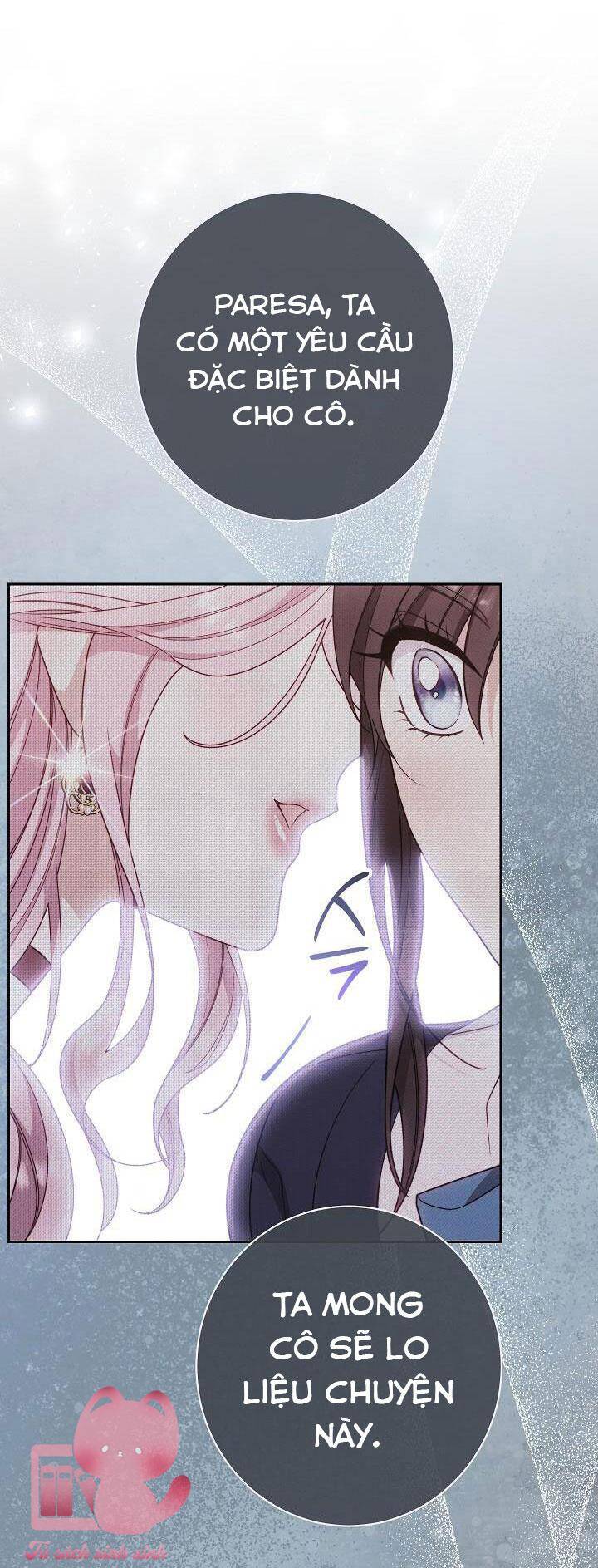 Hầu Gái Độc Quyền Của Hoàng Hậu Phản Diện Chap 3 - Next Chap 4