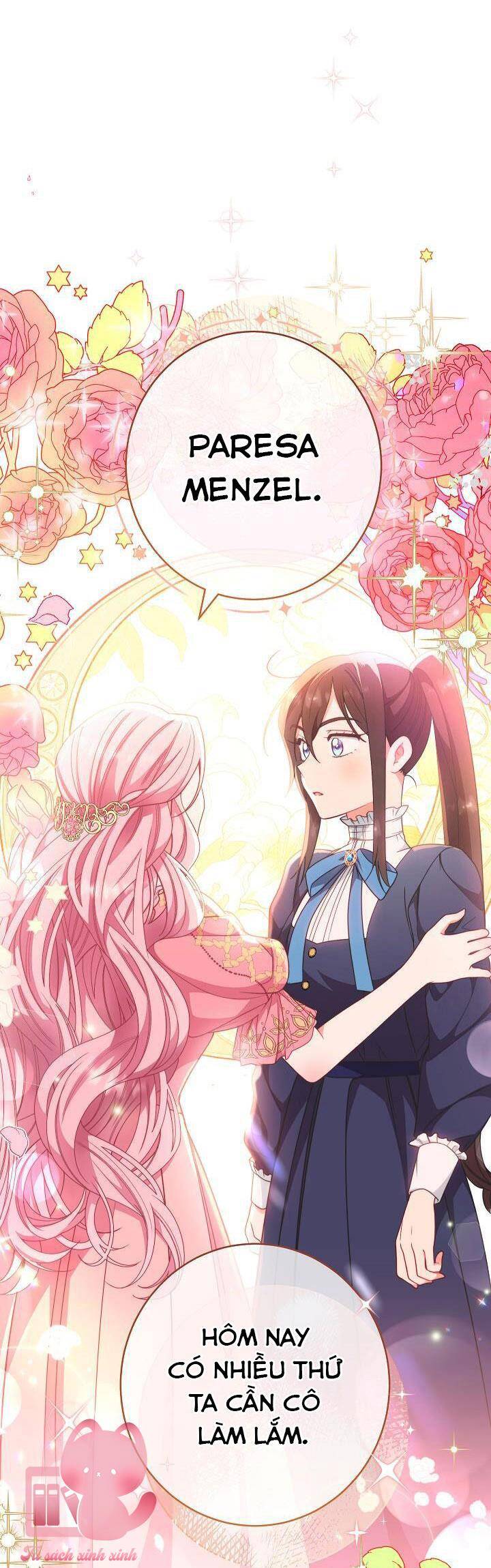 Hầu Gái Độc Quyền Của Hoàng Hậu Phản Diện Chap 3 - Next Chap 4