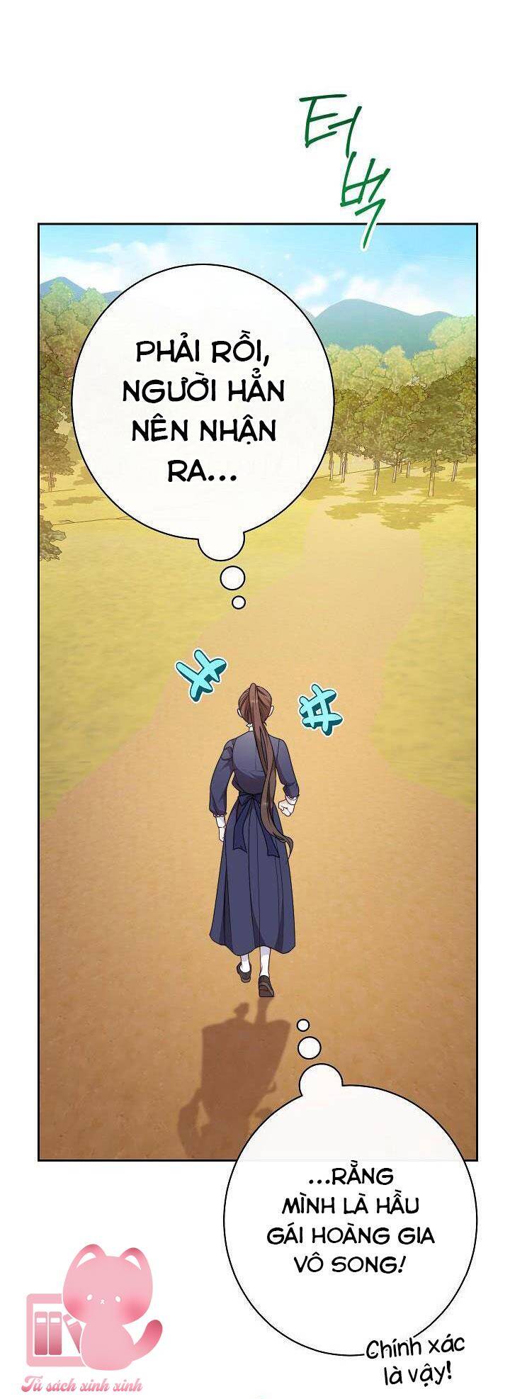 Hầu Gái Độc Quyền Của Hoàng Hậu Phản Diện Chap 3 - Next Chap 4