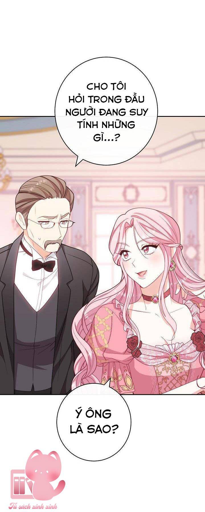 Hầu Gái Độc Quyền Của Hoàng Hậu Phản Diện Chap 3 - Next Chap 4