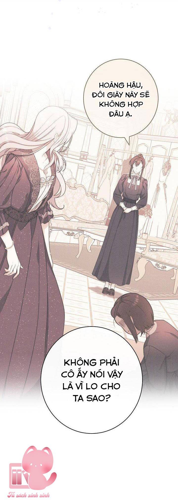 Hầu Gái Độc Quyền Của Hoàng Hậu Phản Diện Chap 3 - Next Chap 4