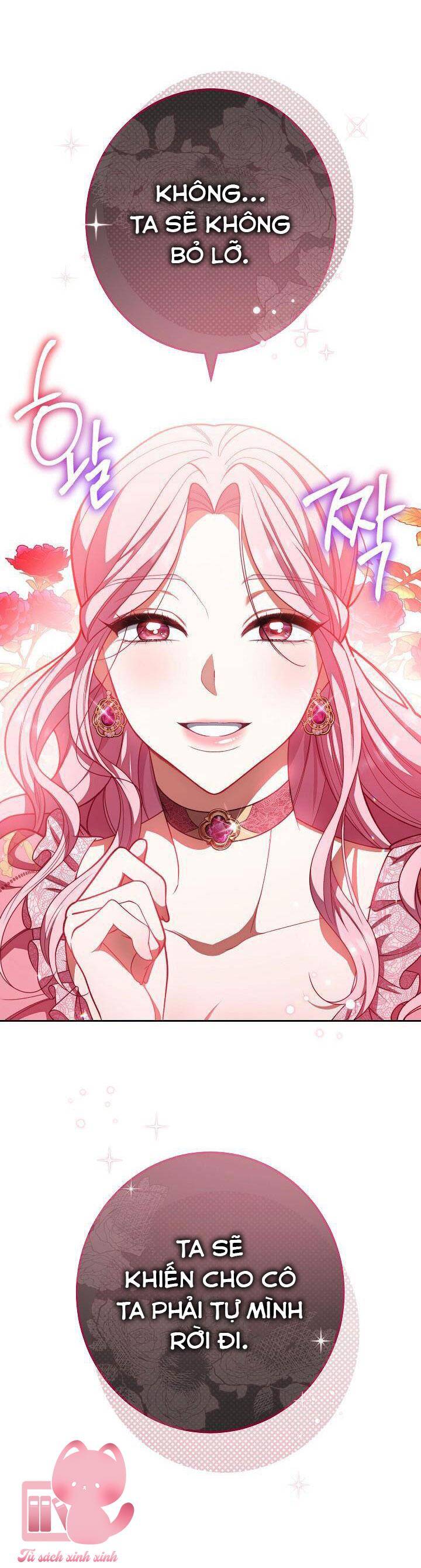 Hầu Gái Độc Quyền Của Hoàng Hậu Phản Diện Chap 3 - Next Chap 4