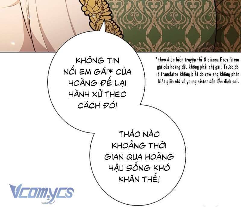 Hầu Gái Độc Quyền Của Hoàng Hậu Phản Diện Chap 39 - Next Chap 40