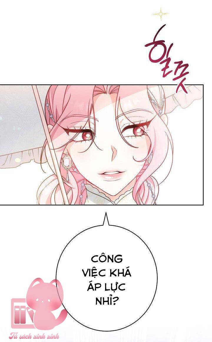 Hầu Gái Độc Quyền Của Hoàng Hậu Phản Diện Chap 4 - Next Chap 5