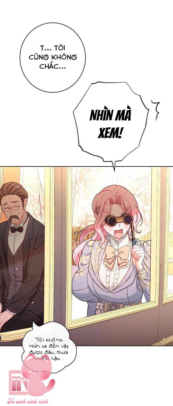 Hầu Gái Độc Quyền Của Hoàng Hậu Phản Diện Chap 4 - Next Chap 5