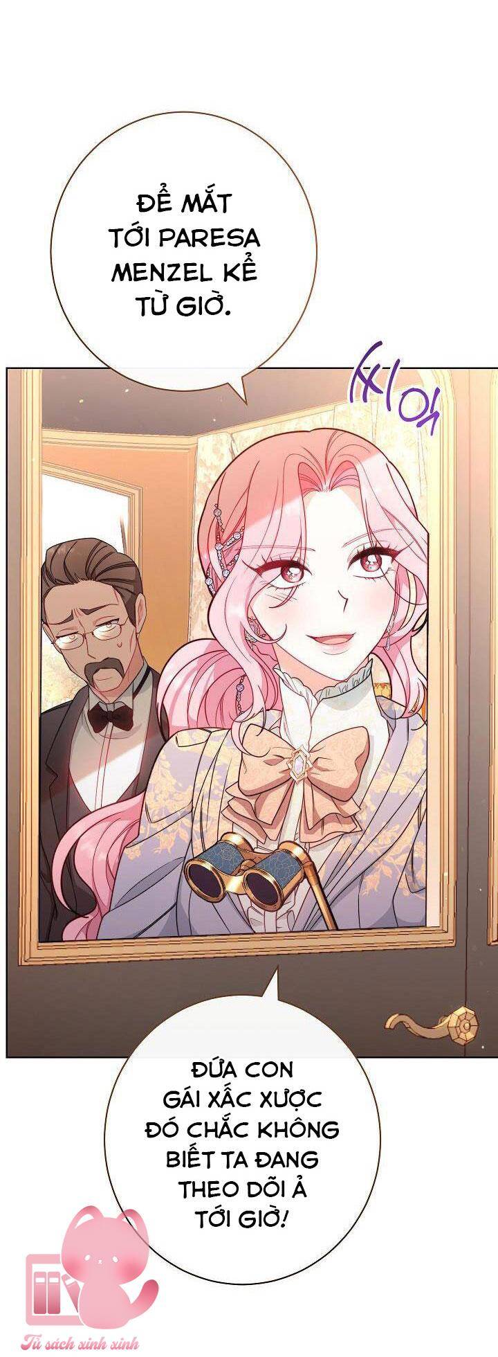 Hầu Gái Độc Quyền Của Hoàng Hậu Phản Diện Chap 4 - Next Chap 5