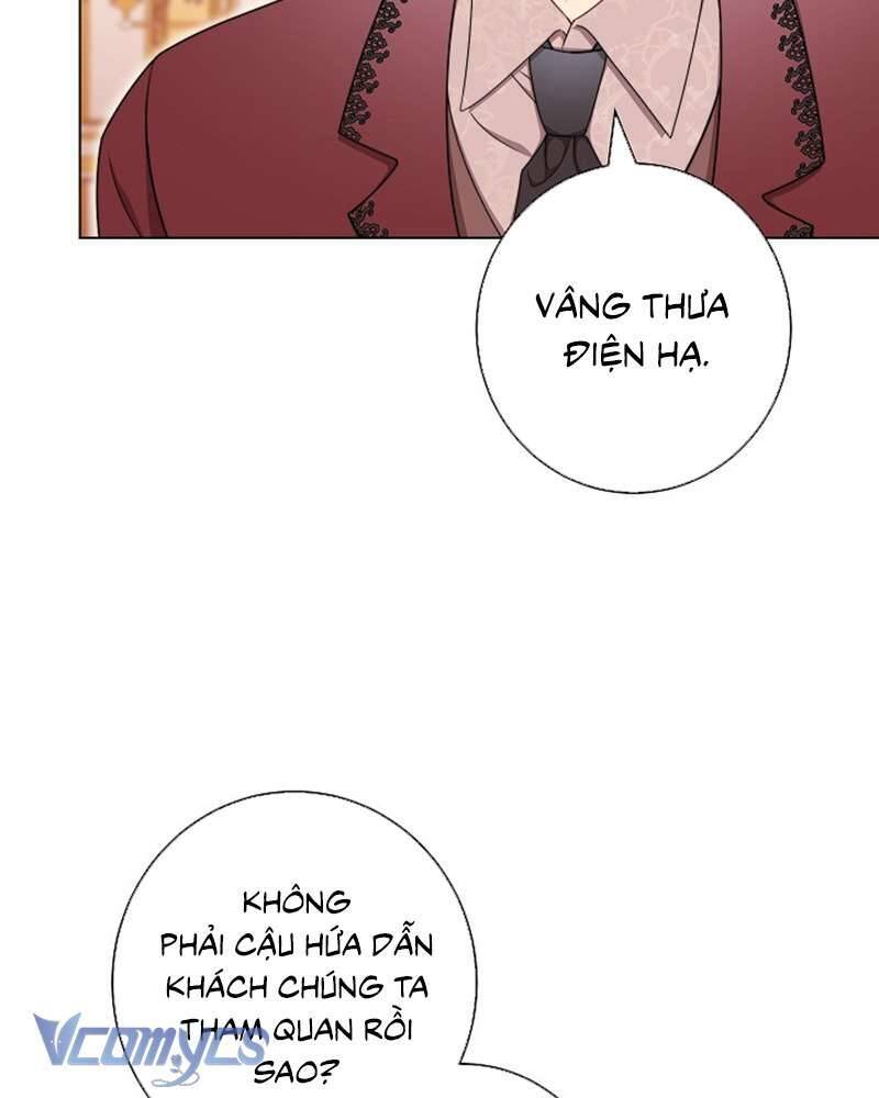 Hầu Gái Độc Quyền Của Hoàng Hậu Phản Diện Chap 40 - Next Chap 41