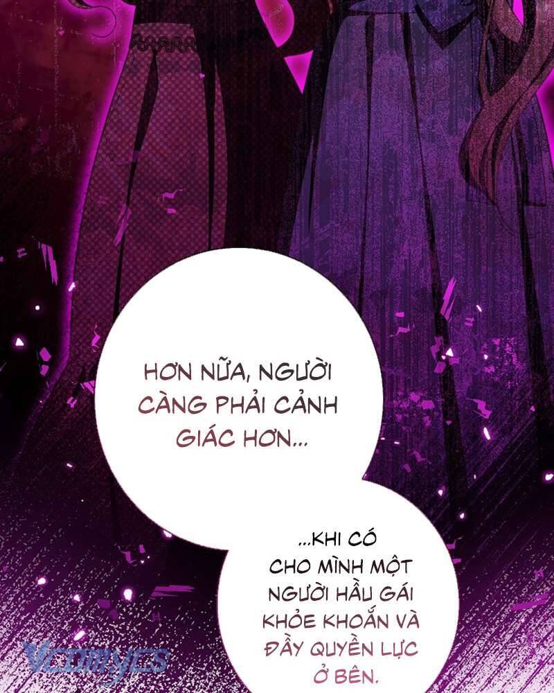Hầu Gái Độc Quyền Của Hoàng Hậu Phản Diện Chap 43 - Next Chap 44