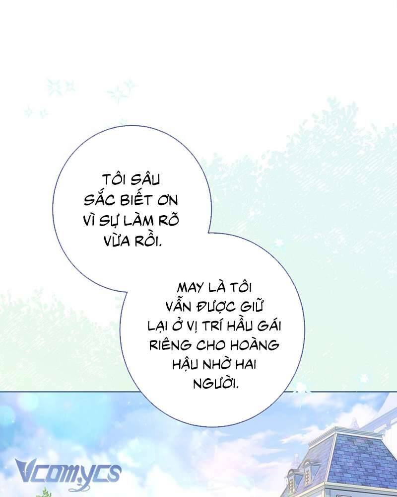 Hầu Gái Độc Quyền Của Hoàng Hậu Phản Diện Chap 44 - Next Chap 45