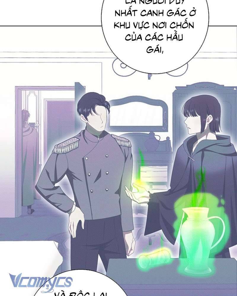 Hầu Gái Độc Quyền Của Hoàng Hậu Phản Diện Chap 46 - Next Chap 47
