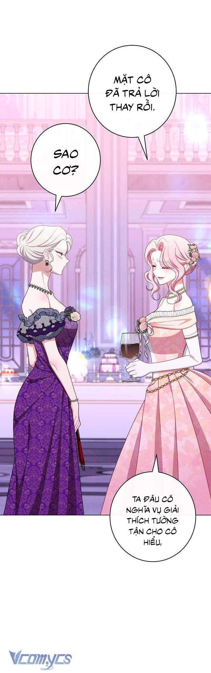 Hầu Gái Độc Quyền Của Hoàng Hậu Phản Diện Chap 57 - Next Chap 58