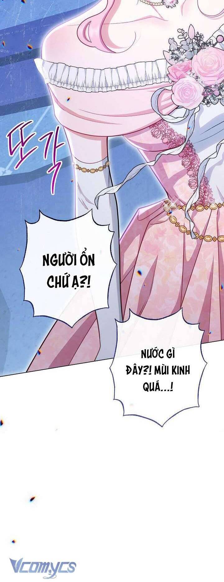 Hầu Gái Độc Quyền Của Hoàng Hậu Phản Diện Chap 57 - Next Chap 58