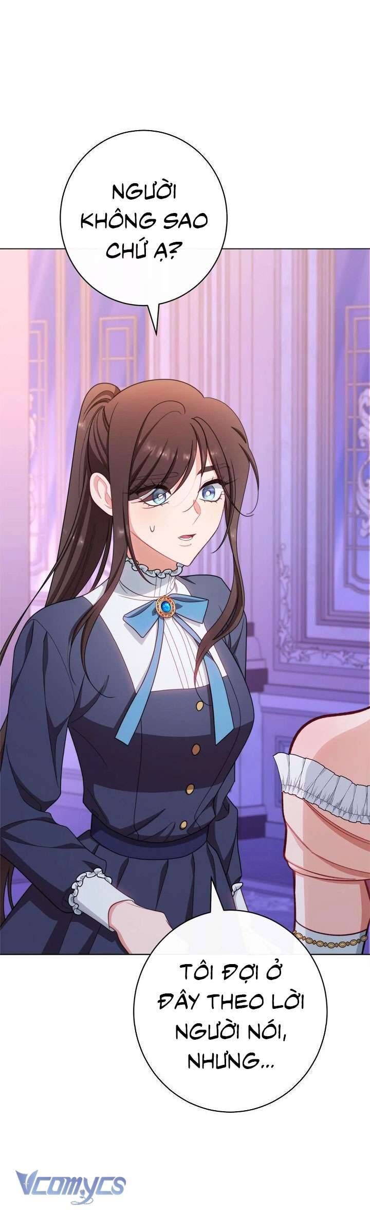 Hầu Gái Độc Quyền Của Hoàng Hậu Phản Diện Chap 57 - Next Chap 58