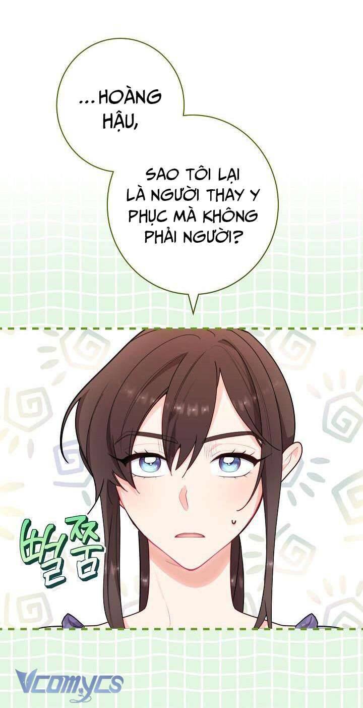 Hầu Gái Độc Quyền Của Hoàng Hậu Phản Diện Chap 6 - Next Chap 7