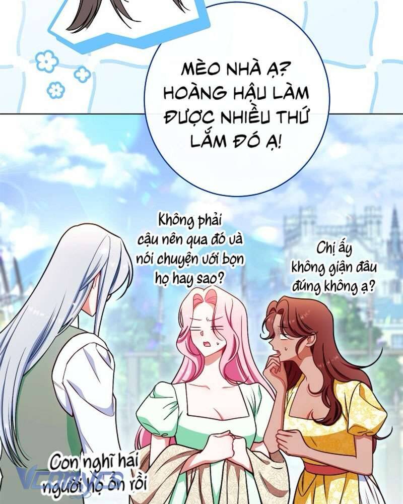 Hầu Gái Độc Quyền Của Hoàng Hậu Phản Diện Chap 75 - Next Chap 76