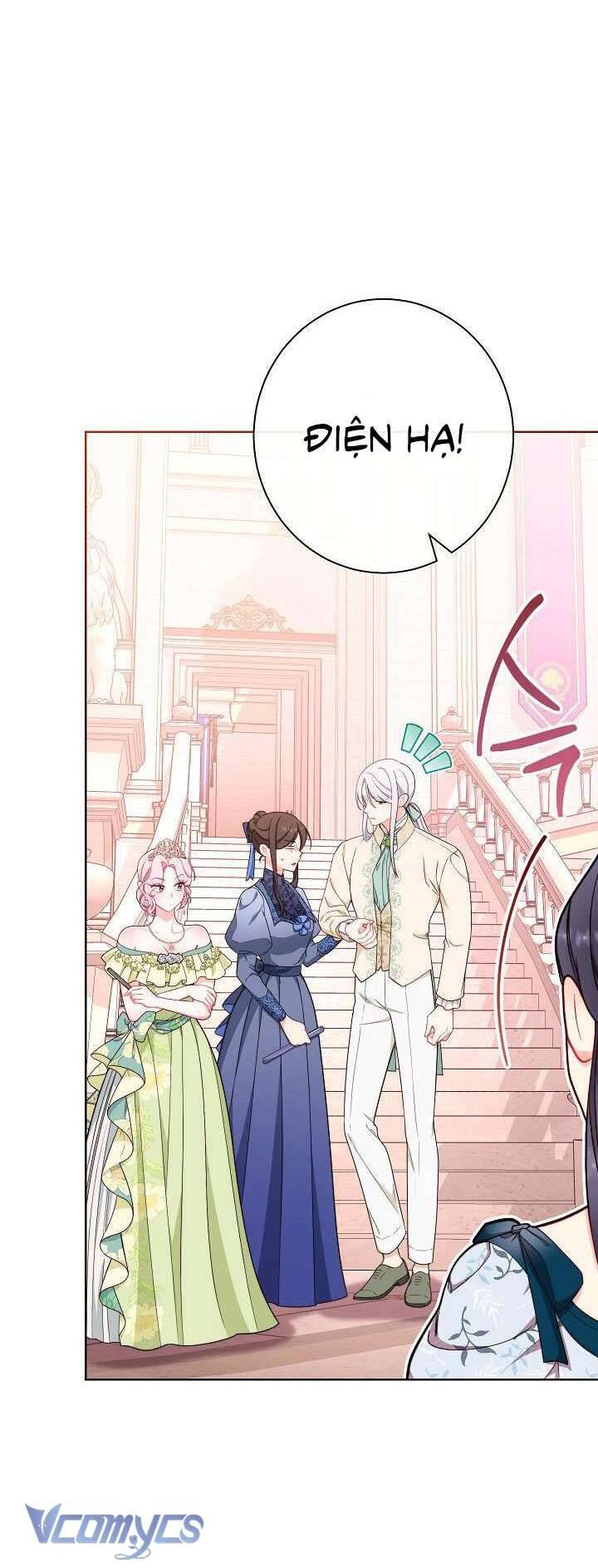 Hầu Gái Độc Quyền Của Hoàng Hậu Phản Diện Chap 8 - Next Chap 9