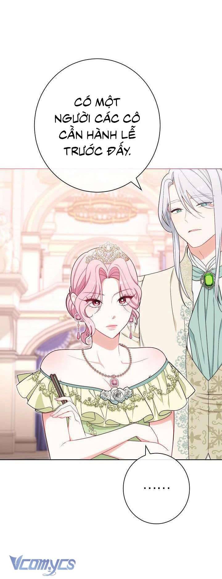 Hầu Gái Độc Quyền Của Hoàng Hậu Phản Diện Chap 8 - Next Chap 9