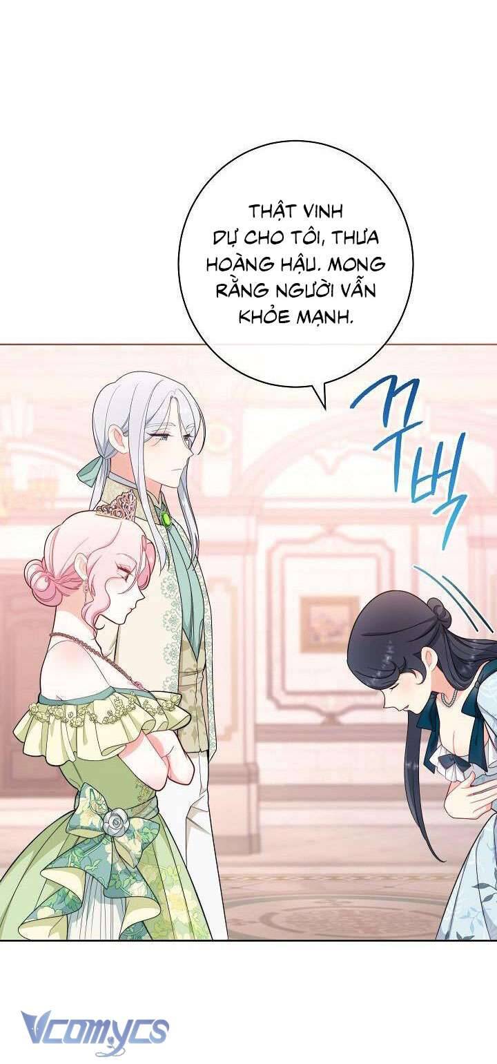 Hầu Gái Độc Quyền Của Hoàng Hậu Phản Diện Chap 8 - Next Chap 9