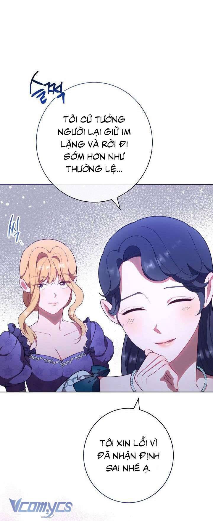 Hầu Gái Độc Quyền Của Hoàng Hậu Phản Diện Chap 8 - Next Chap 9