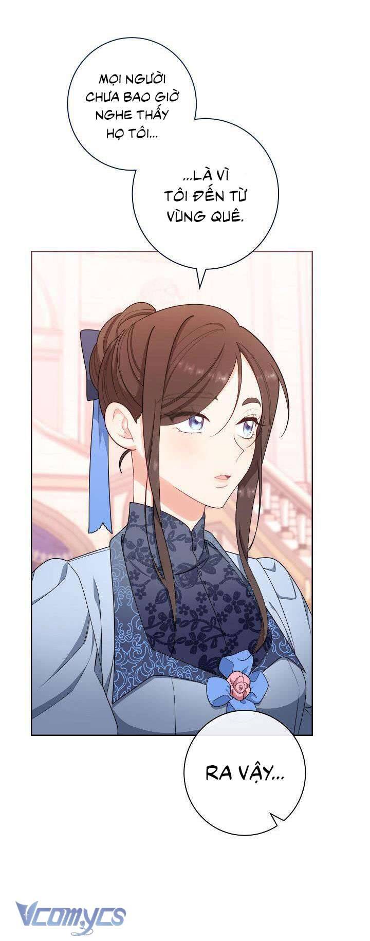 Hầu Gái Độc Quyền Của Hoàng Hậu Phản Diện Chap 8 - Next Chap 9