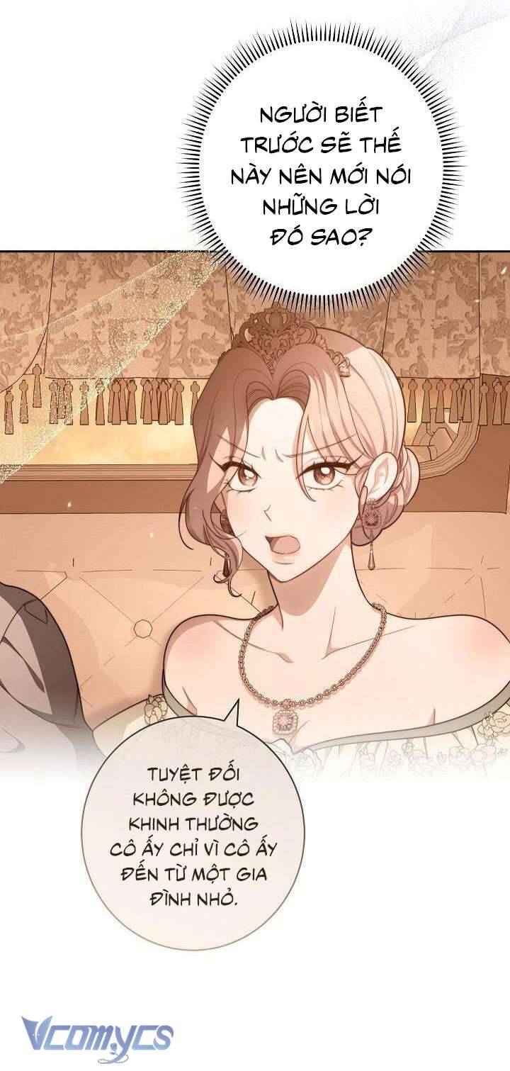 Hầu Gái Độc Quyền Của Hoàng Hậu Phản Diện Chap 8 - Next Chap 9