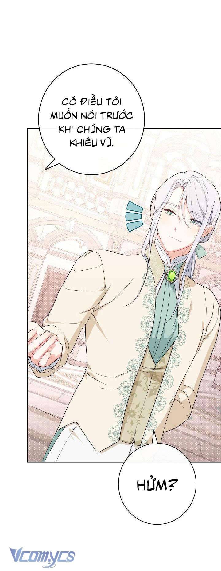 Hầu Gái Độc Quyền Của Hoàng Hậu Phản Diện Chap 9 - Next Chap 10