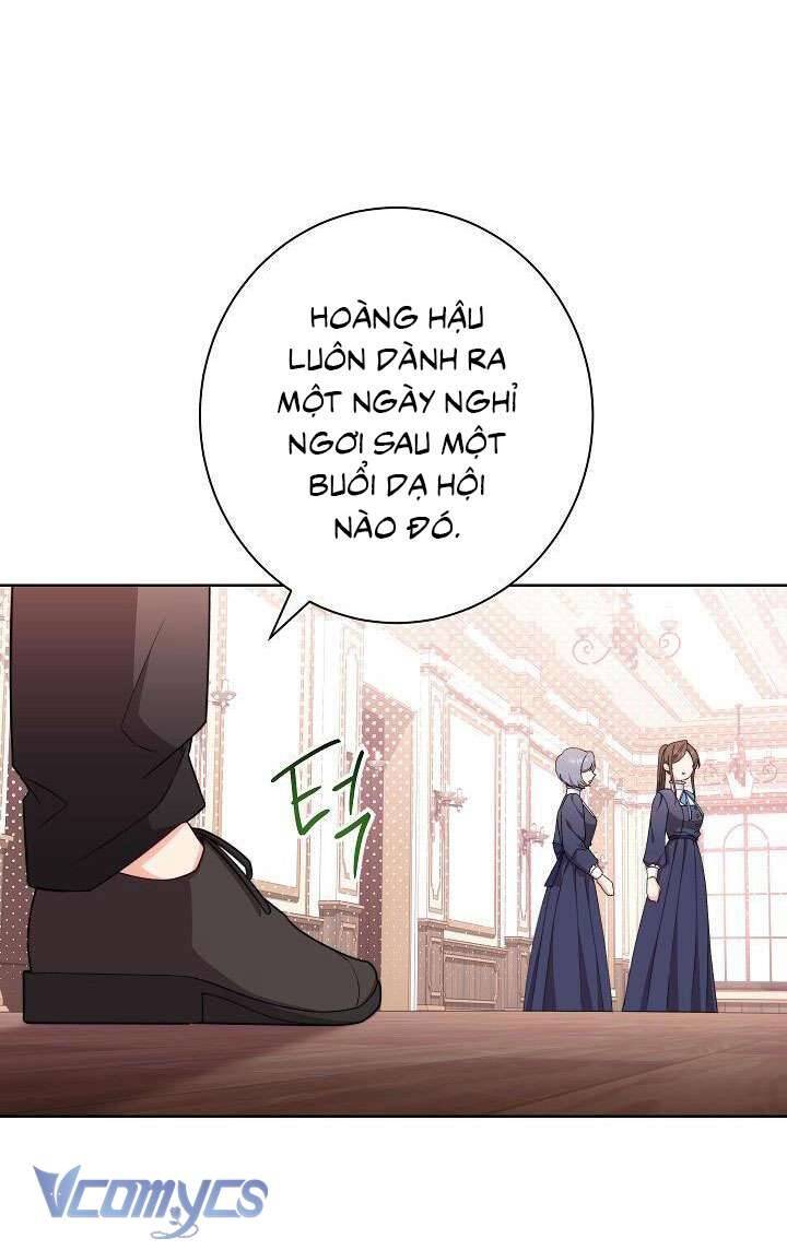 Hầu Gái Độc Quyền Của Hoàng Hậu Phản Diện Chap 9 - Next Chap 10