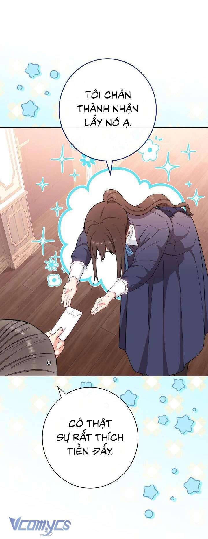 Hầu Gái Độc Quyền Của Hoàng Hậu Phản Diện Chap 9 - Next Chap 10