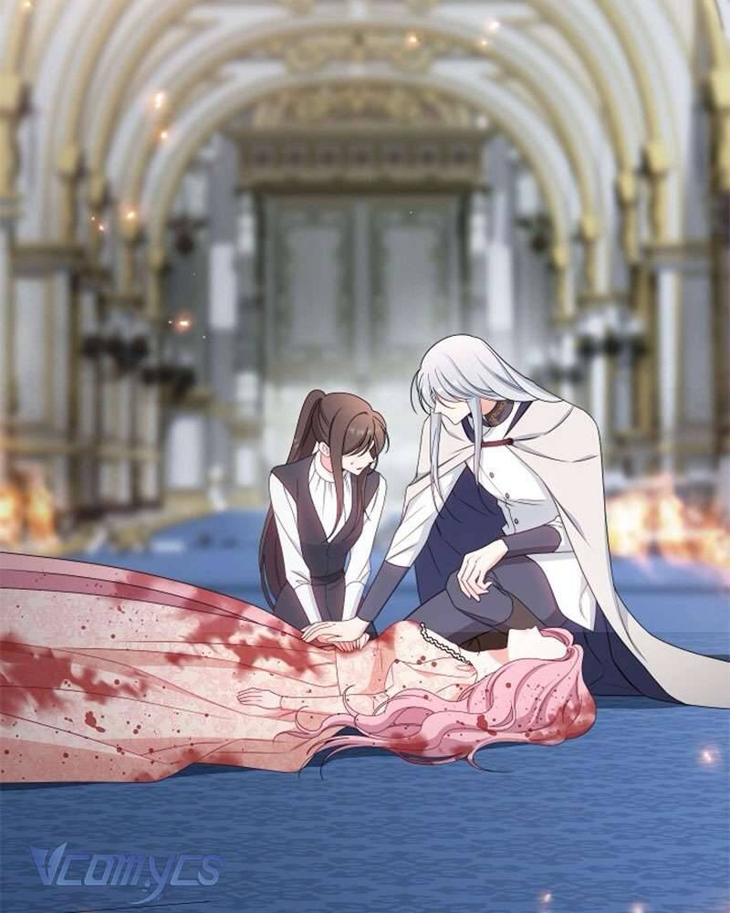 Hầu Gái Độc Quyền Của Hoàng Hậu Phản Diện Chap 98 - Next Chap 99