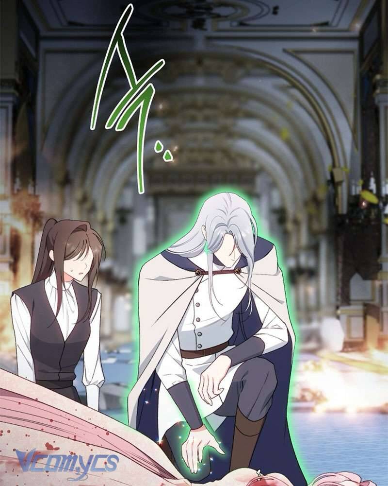 Hầu Gái Độc Quyền Của Hoàng Hậu Phản Diện Chap 98 - Next Chap 99