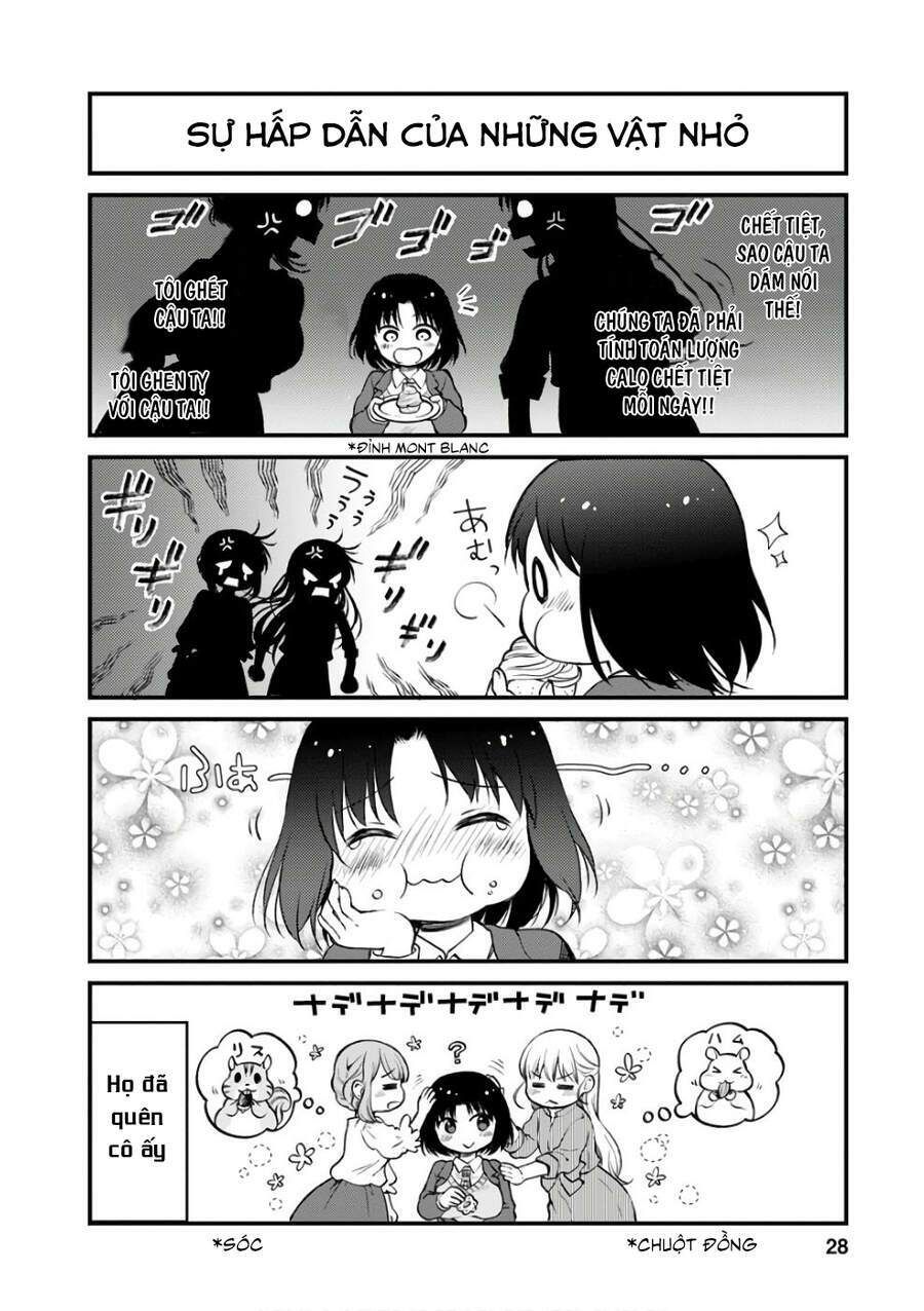 Hầu Gái Rồng Nhà Kobayashi: Nhật Ký Công Sở Của Elma Chap 2 - Next Chap 3