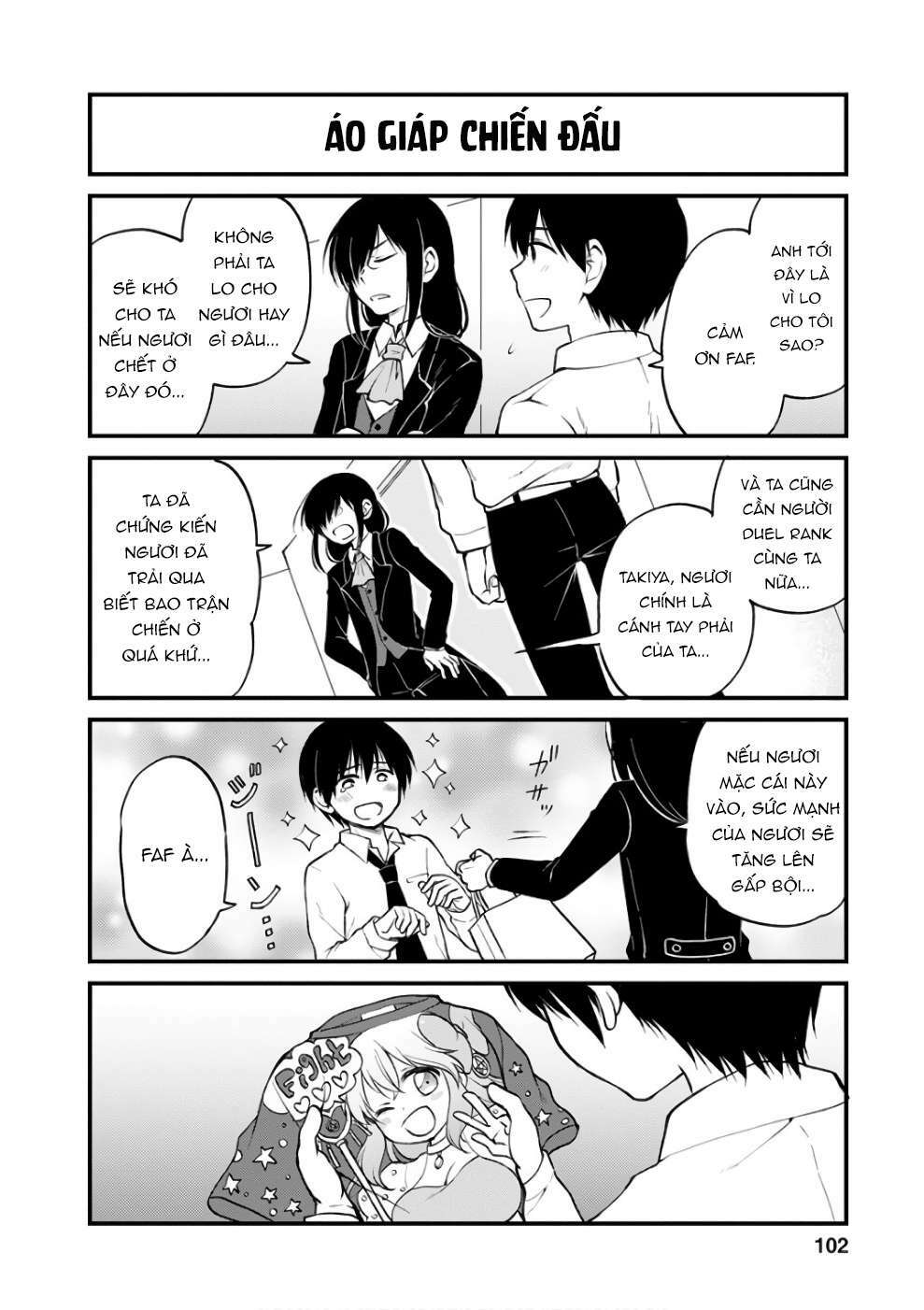 Hầu Gái Rồng Nhà Kobayashi: Nhật Ký Công Sở Của Elma Chap 7 - Next Chap 8