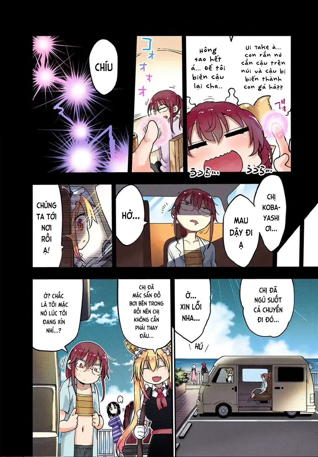 Truyện tranh online