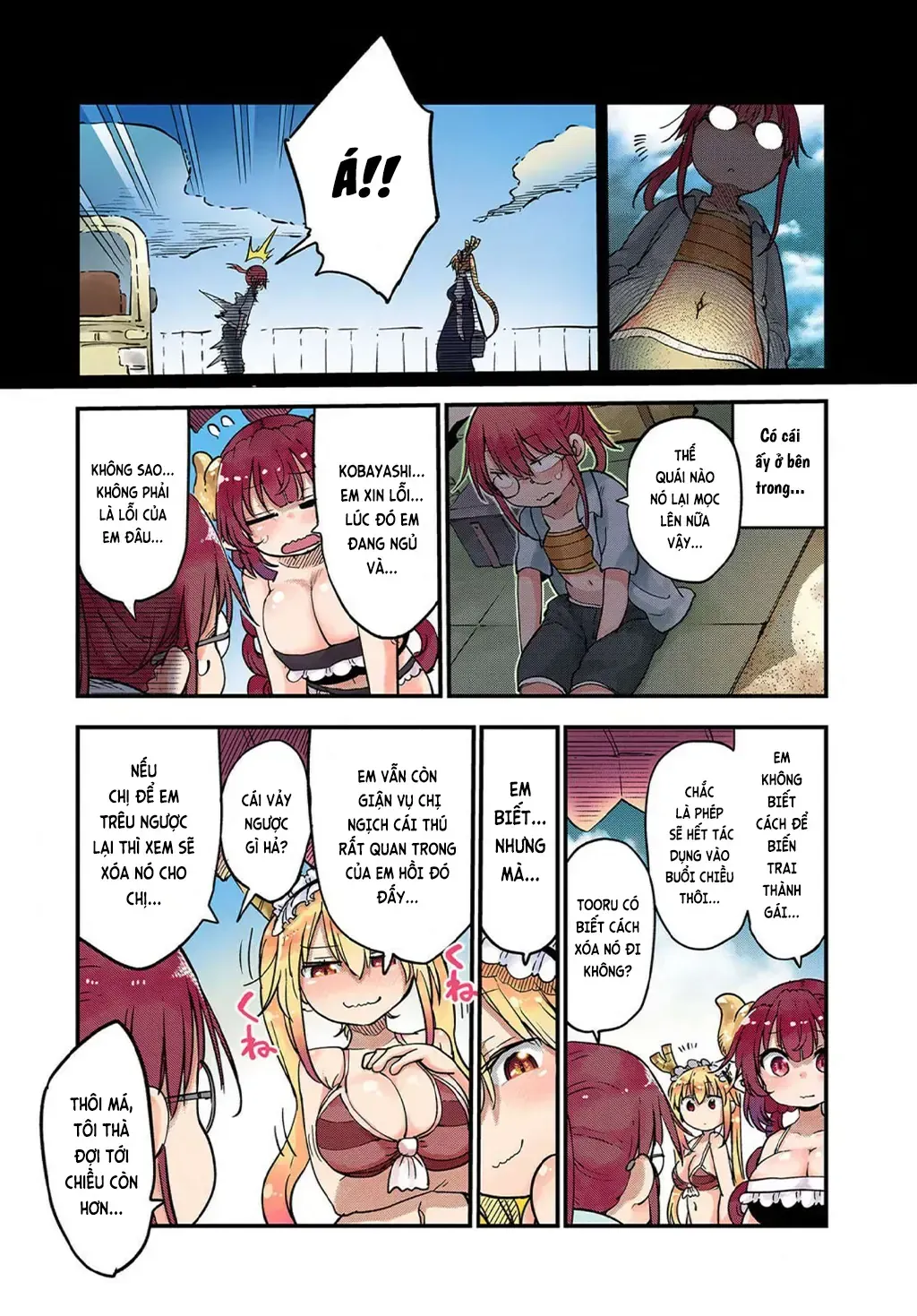 Truyện tranh online