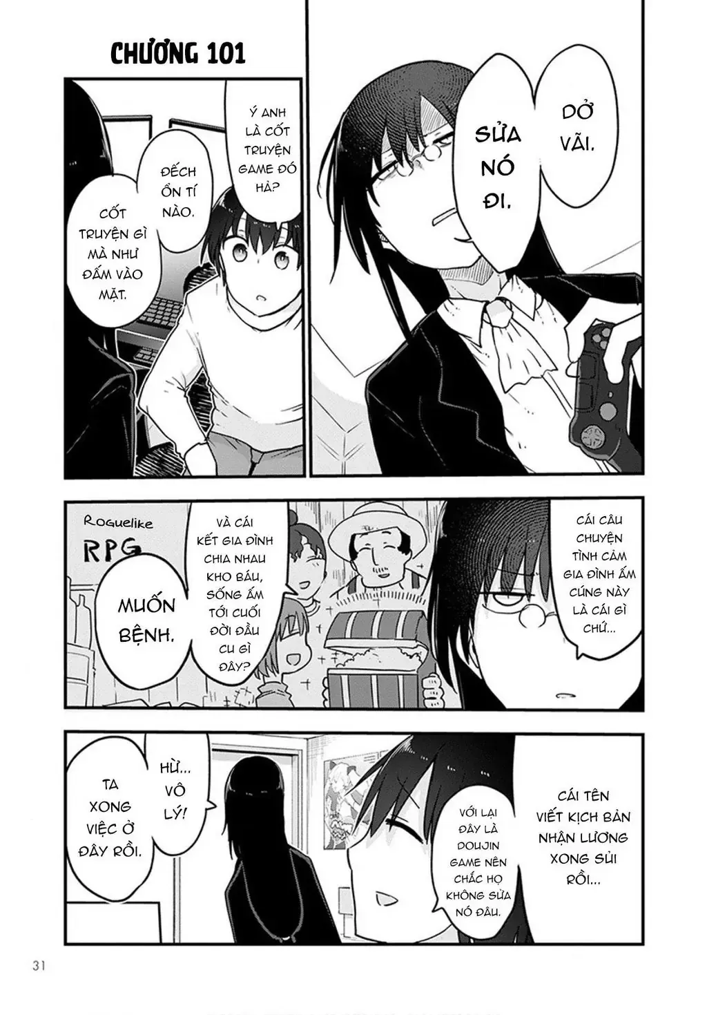 Truyện tranh online