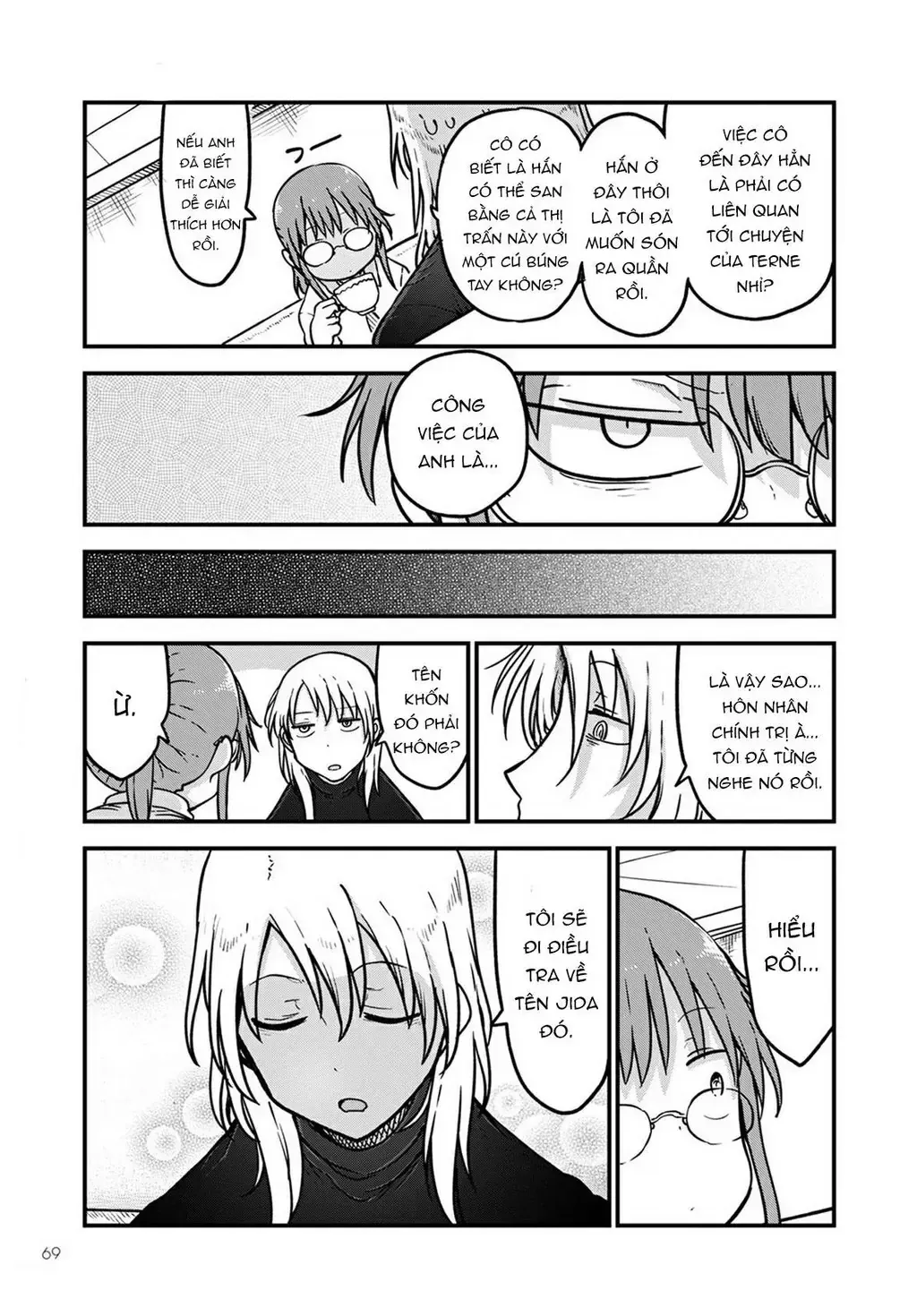 Truyện tranh online