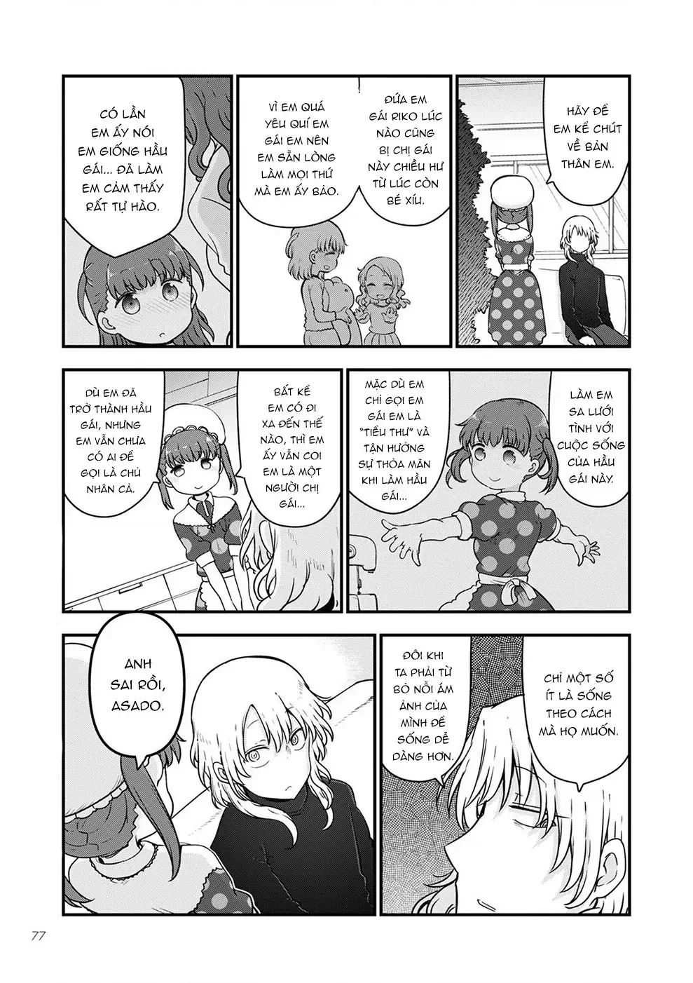 Truyện tranh online