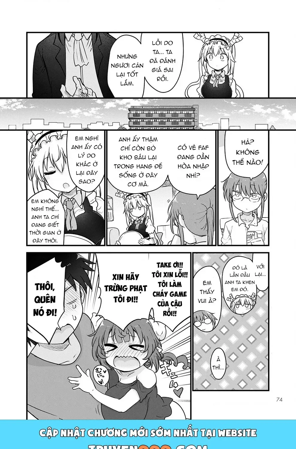 Truyện tranh online