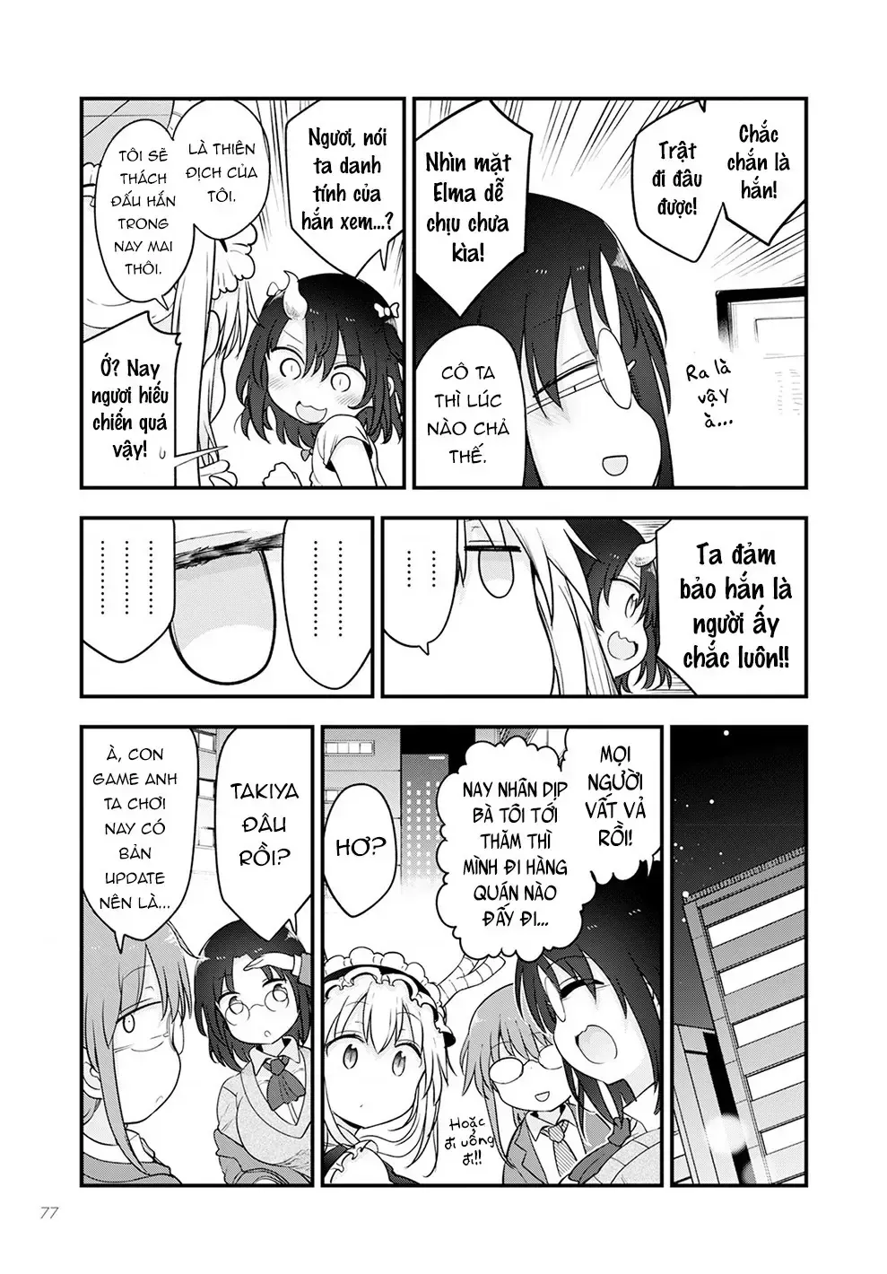 Truyện tranh online