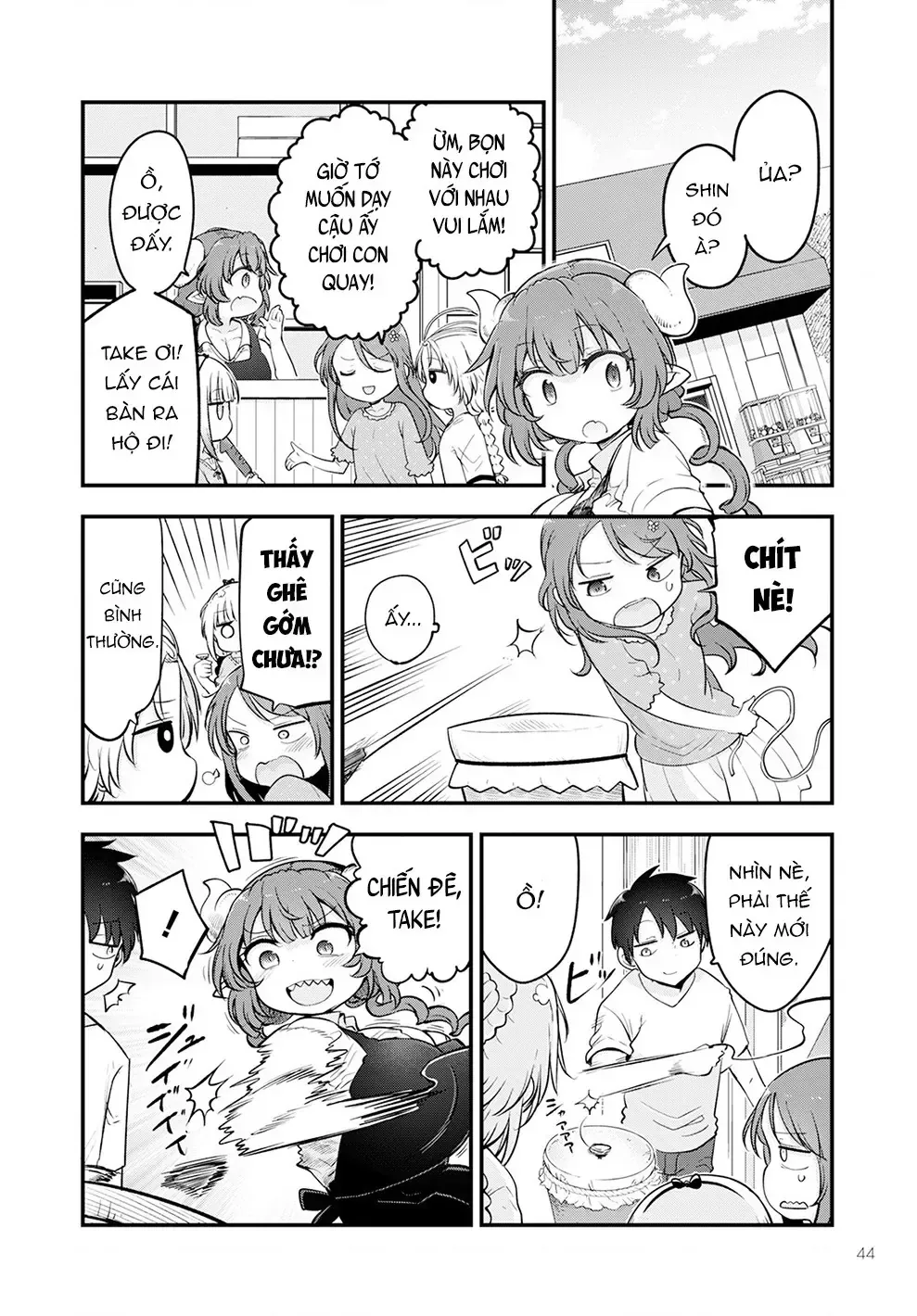 Truyện tranh online