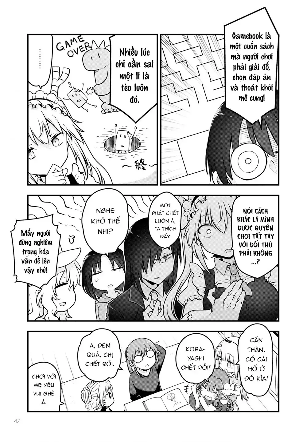 Truyện tranh online