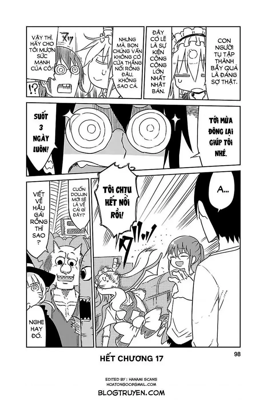 Truyện tranh online